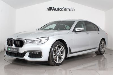 BMW 7 SERIES 740D XDRIVE M SPORT - 5511 - 14