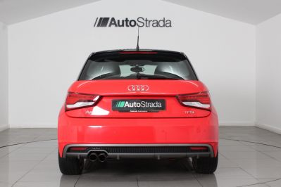 AUDI A1 SPORTBACK TFSI S LINE - 5566 - 8