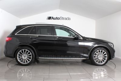 MERCEDES GLC-CLASS GLC 350 D 4MATIC AMG LINE PREMIUM PLUS - 5405 - 5