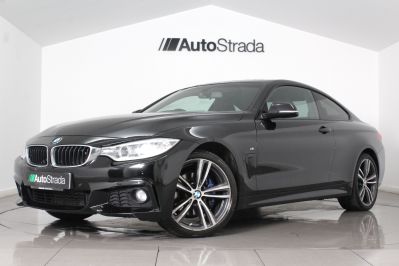 BMW 4 SERIES 420D XDRIVE M SPORT - 5562 - 4