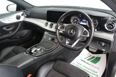 MERCEDES E-CLASS E 220 D AMG LINE PREMIUM - 5419 - 2