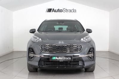 KIA SPORTAGE CRDI GT-LINE ISG - 5413 - 11