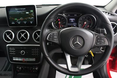 MERCEDES A-CLASS A 180 SPORT EXECUTIVE - 5351 - 18