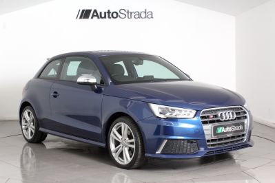 AUDI A1 2.0 S1 QUATTRO - 5595 - 11