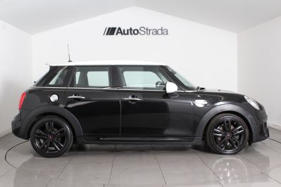 MINI HATCH COOPER S WORKS - 5376 - 5