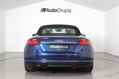 AUDI TT 1.8 TFSI SPORT - 5596 - 24