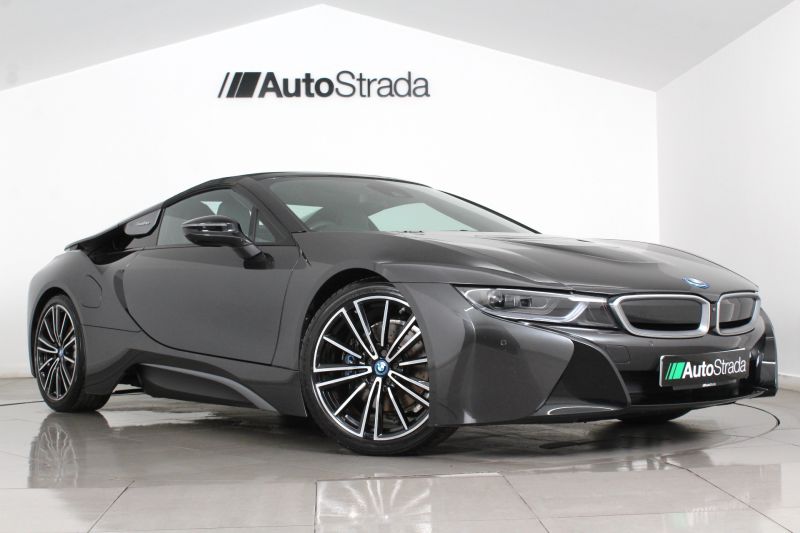 Used BMW I8 in Somerset for sale