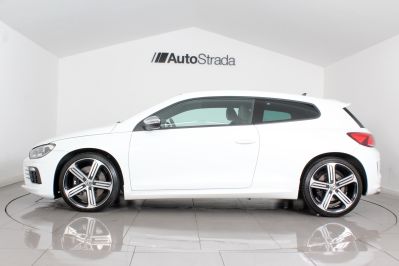 VOLKSWAGEN SCIROCCO R TSI DSG - 5515 - 6