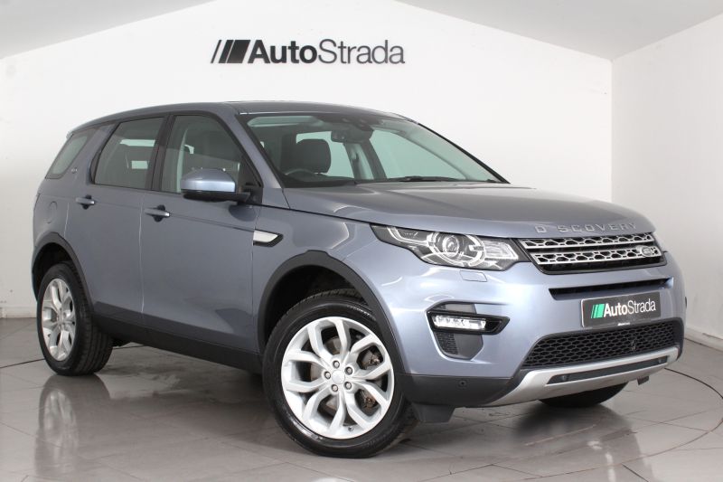 Used LAND ROVER DISCOVERY SPORT in Somerset for sale