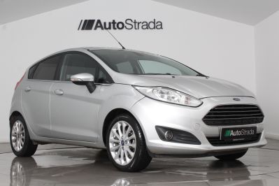 FORD FIESTA 1.0 TITANIUM X - 5590 - 11