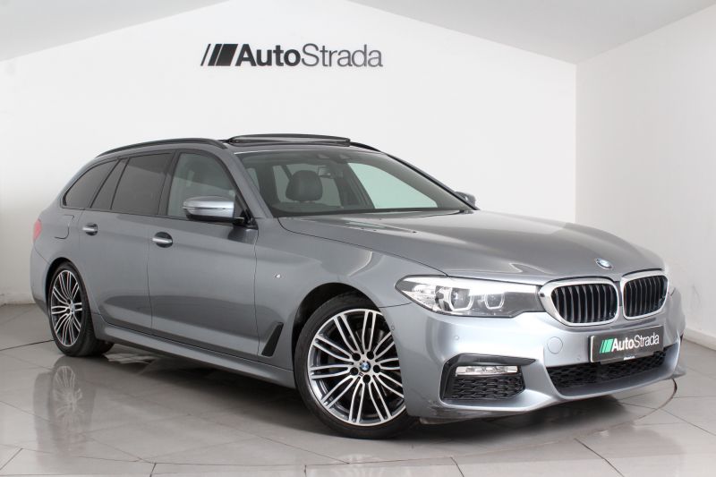 Used BMW 5 SERIES in Somerset for sale