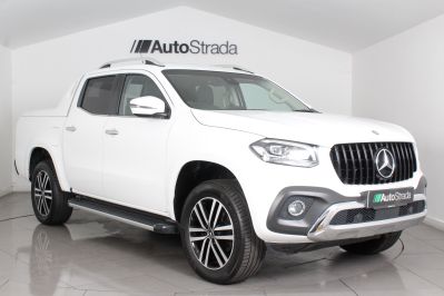 MERCEDES X-CLASS X250 D 4MATIC POWER - 5390 - 10