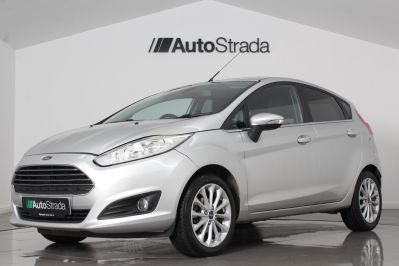 FORD FIESTA 1.0 TITANIUM X - 5590 - 13