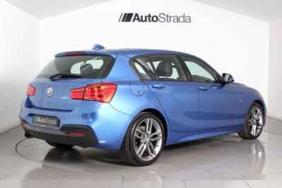 BMW 1 SERIES 120I M SPORT - 5339 - 15