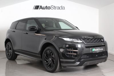 LAND ROVER RANGE ROVER EVOQUE R-DYNAMIC S MHEV - 5429 - 11