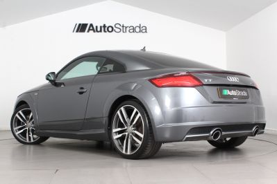 AUDI TT TFSI QUATTRO S LINE - 5526 - 10