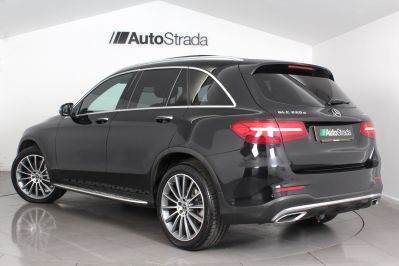 MERCEDES GLC-CLASS GLC 220 D 4MATIC AMG LINE PREMIUM PLUS - 5470 - 10