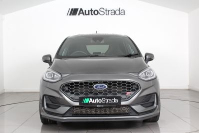 FORD FIESTA ST-3 - 5513 - 12