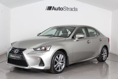 LEXUS IS 300h ADVANCE E-CVT - 5458 - 14