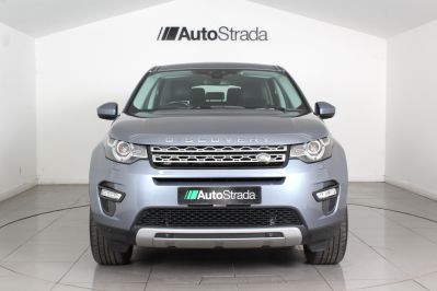 LAND ROVER DISCOVERY SPORT TD4 HSE - 5468 - 8