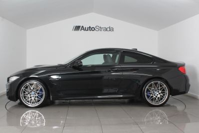 BMW 4 SERIES 3.0 M4 COMPETITION PACKAGE - 5613 - 6