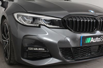 BMW 3 SERIES 320D M SPORT - 5493 - 49