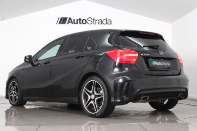 MERCEDES A-CLASS 1.6 A200 BLUEEFFICIENCY AMG SPORT - 5619 - 17