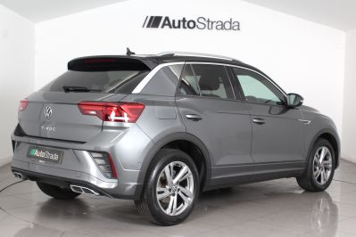 VOLKSWAGEN T-ROC R-LINE TSI DSG - 5486 - 15