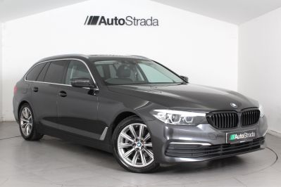 BMW 5 SERIES 520I SE TOURING - 5483 - 1