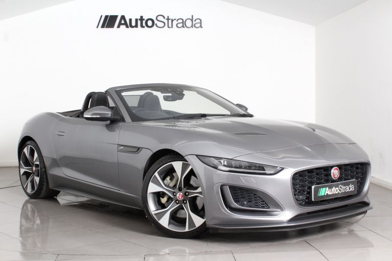 Used JAGUAR F-TYPE in Somerset for sale