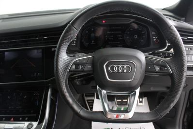 AUDI Q8 TDI QUATTRO S LINE BLACK EDITION MHEV - 5424 - 18