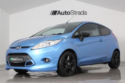 FORD FIESTA ZETEC S - 5601 - 14