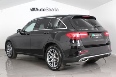 MERCEDES GLC-CLASS GLC 220 D 4MATIC AMG LINE - 5502 - 16