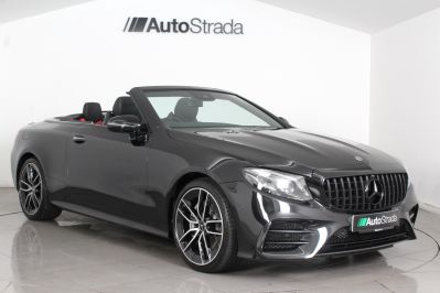 MERCEDES-BENZ E CLASS E53 CABRIOLET - 5505 - 6