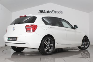 BMW 1 SERIES 2.0 118D SPORT - 5591 - 7