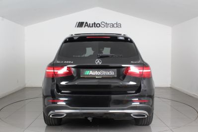 MERCEDES GLC-CLASS GLC 220 D 4MATIC AMG LINE PREMIUM PLUS - 5470 - 8