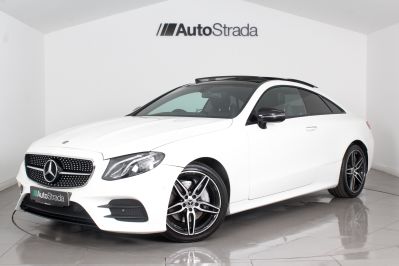 MERCEDES E-CLASS E 220 D AMG LINE PREMIUM - 5419 - 4