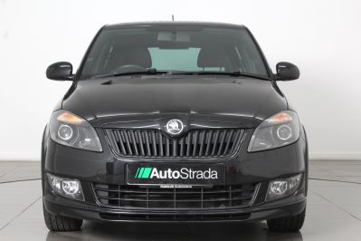 SKODA FABIA MONTE CARLO TECH TSI - 5558 - 13