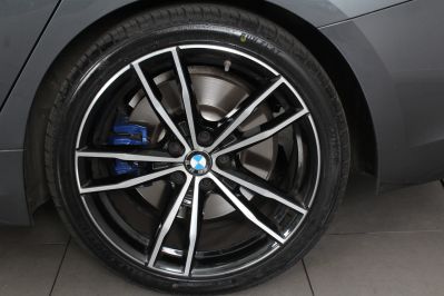 BMW 3 SERIES 320D M SPORT - 5493 - 56