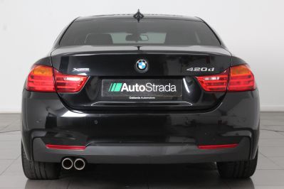 BMW 4 SERIES 420D XDRIVE M SPORT - 5562 - 9