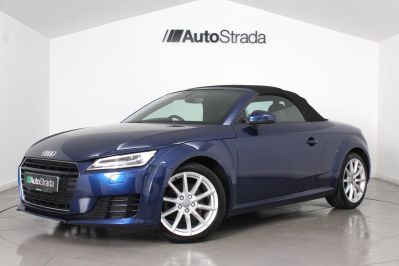 AUDI TT 1.8 TFSI SPORT - 5596 - 16