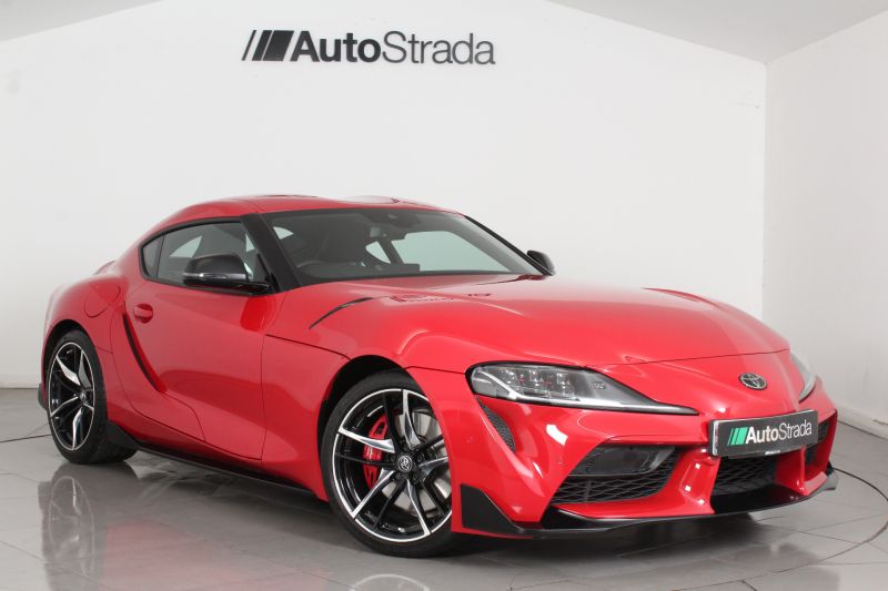 Used TOYOTA SUPRA in Somerset for sale