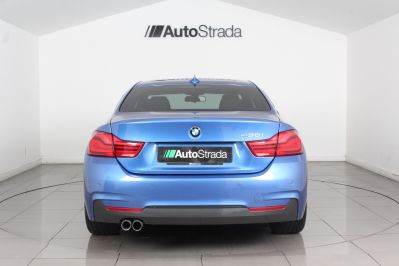 BMW 4 SERIES  430I M SPORT - 5495 - 8