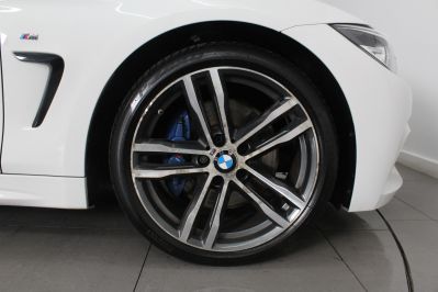 BMW 4 SERIES 420I M SPORT - 5536 - 31