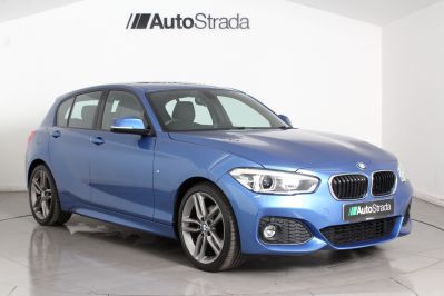 BMW 1 SERIES 120I M SPORT - 5339 - 11