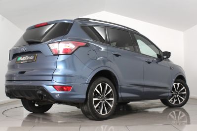 FORD KUGA ST-LINE TDCI - 5656 - 9