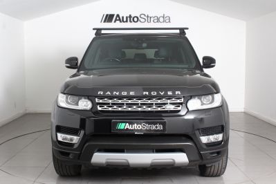 LAND ROVER RANGE ROVER SPORT SD4 HSE - 5336 - 11