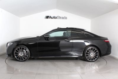 MERCEDES E-CLASS E 220 D AMG LINE PREMIUM PLUS - 5306 - 6