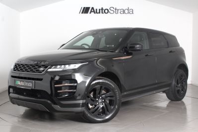 LAND ROVER RANGE ROVER EVOQUE R-DYNAMIC S MHEV - 5429 - 4