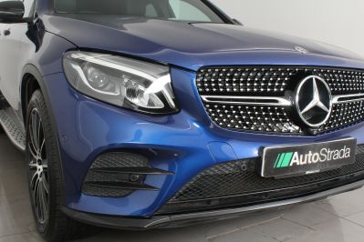 MERCEDES GLC-CLASS GLC 250 D 4MATIC AMG LINE PREMIUM PLUS - 5449 - 52